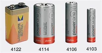 Image result for 1.5V D Battery