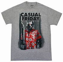 Image result for Casual Friday Jason
