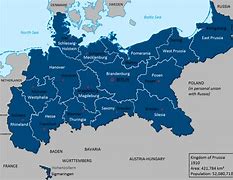 Image result for Prussia in Modern Europe Map