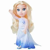 Image result for Frozen 2 Snow Queen Elsa Doll