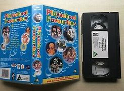 Image result for Children's Favourites VHS