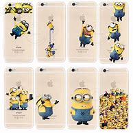 Image result for Minion iPhone 6 Protective Case