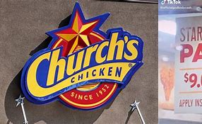 Image result for Church Chicken Alarm