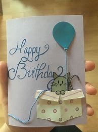Image result for Cute Birthday Card Ideas