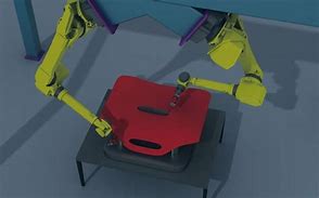 Image result for Fanuc Robot Desk Model