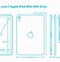 Image result for iPad Pro 12 Dimensions