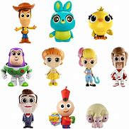 Image result for Disney Pixar Mini Figures