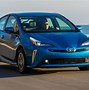 Image result for 2019 Toyota Prius Interior