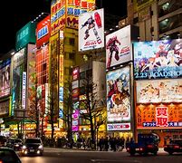 Image result for Japanese Akihabara