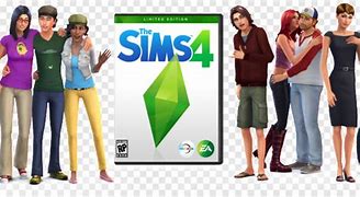 Image result for Sims 4 Logo People