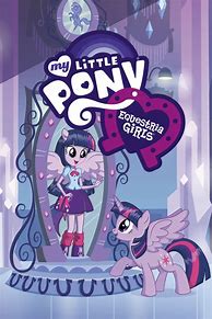 Image result for Madman Entertainment My Little Pony
