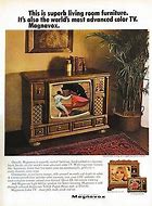 Image result for Old Magnavox TV