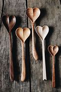 Image result for Hand Carved Wood Spoons