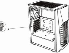 Image result for Inside Computer Case