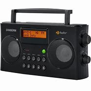 Image result for HD Radio with Portable CD Player