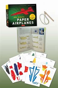 Image result for Paper Plane Kit