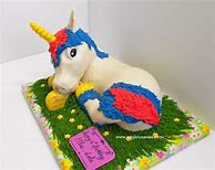 Image result for Pug Unicorn Cake