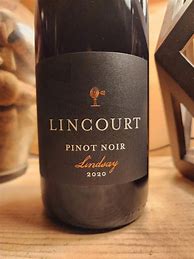 Image result for Lincourt Pinot Noir Lindsay's Sta Rita Hills