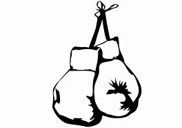 Image result for Boxing Gloves Graphic Black