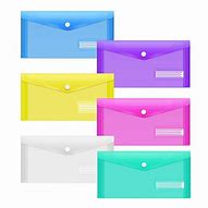 Image result for A6 Plastic Envelopes
