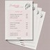 Image result for Small Business Price List Template