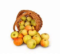 Image result for Apple Fruit Basket