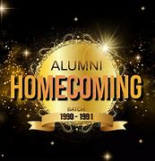 Image result for Sample Banner for Alumni Homecoming