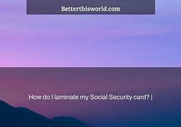 Image result for Restricted Social Security Card