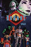 Image result for Reboot: Daemon Rising