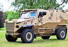 Image result for MRAP with Gunner Protection Kit