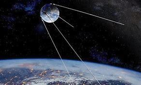 Image result for Rocket That Launched Sputnik