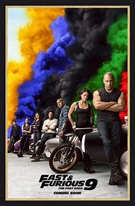 Image result for Fast Furious 9 Movie Poster