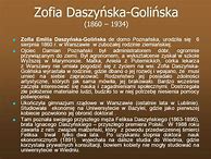 Image result for co_oznacza_zofia_daszyńska golińska