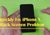 Image result for iPhone XS Black Screen Fix