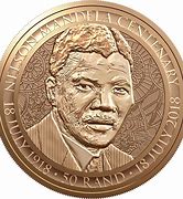 Image result for How Much Is a Mandela R5 Coin Worth
