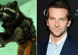Image result for Rocket Guardians of the Galaxy Actor