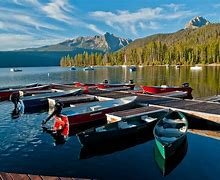 Image result for Mountain Lake Dock