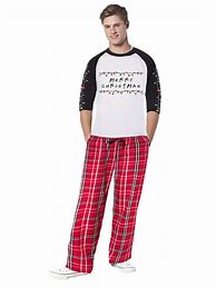 Image result for Christmas Lights Pajamas