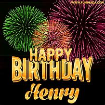 Image result for Happy Birthday John Henry