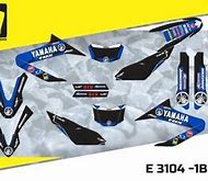 Image result for Yamaha WR 125 X Shiny Graphics Kit