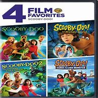 Image result for Scooby Doo 4 Film Favorites