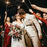 Image result for Wedding Day Sparklers