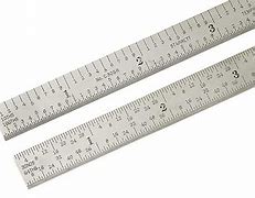 Image result for 52 Inches On Ruler