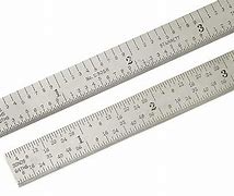 Image result for Inch Ruler with Fractions