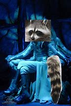 Image result for Queen Raccoon