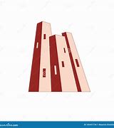 Image result for Three-Tower Clip Art