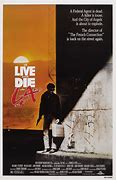 Image result for To Live and Die in La Cover