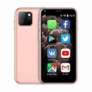 Image result for Soyes XS11 Mini Smartphone