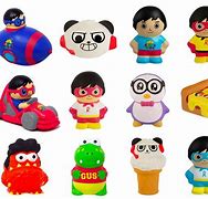 Image result for Ryan World Squishy Toys