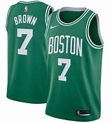 Image result for Celtics Brown Jersey